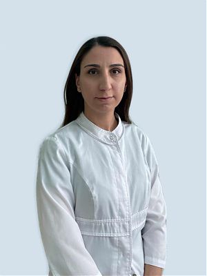 Кахраманова София Рустамовна
