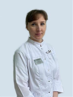 Шапаева Елена Ивановна