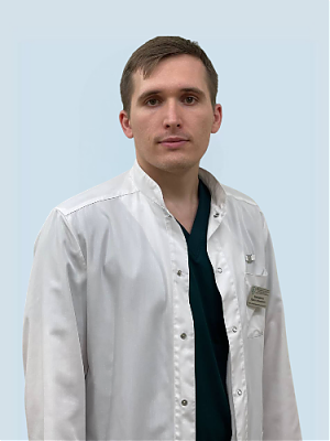 Бородаенко Павел Алексеевич