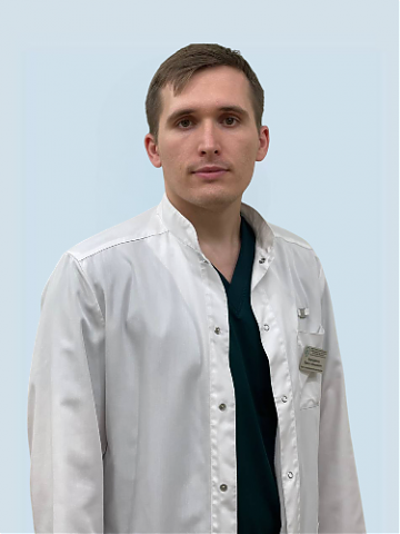 Бородаенко Павел Алексеевич