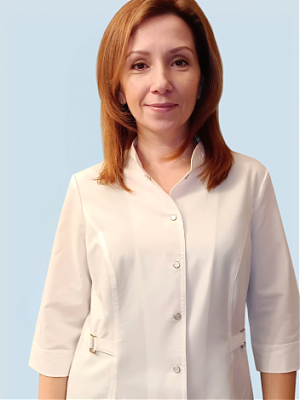 Кузнецова Елена Александровна