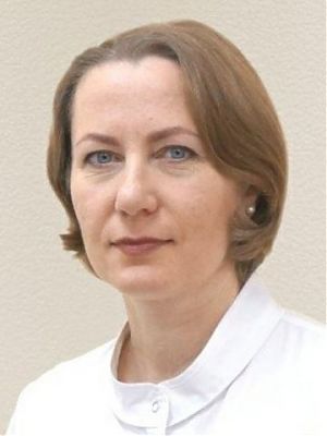 Романенкова Светлана Александровна